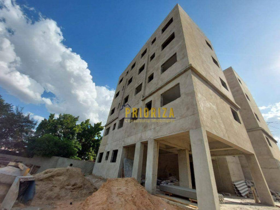Imagem Apartamento com 2 Quartos à Venda, 46 m² em Residencial Campo Belo - Sorocaba