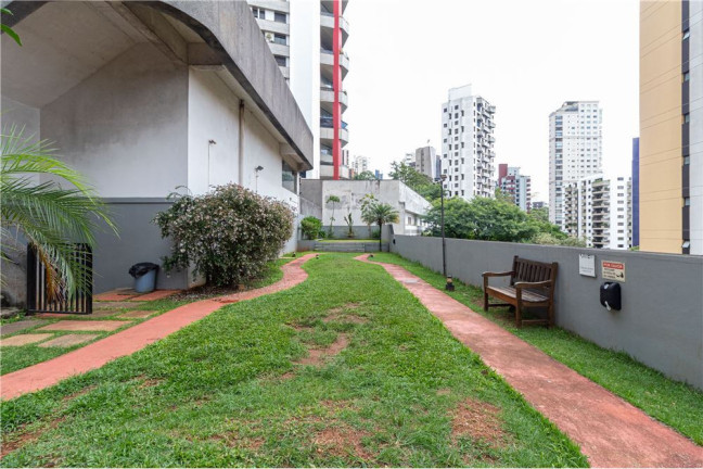 Imagem Apartamento com 1 Quarto à Venda, 78 m² em Vila Andrade - São Paulo