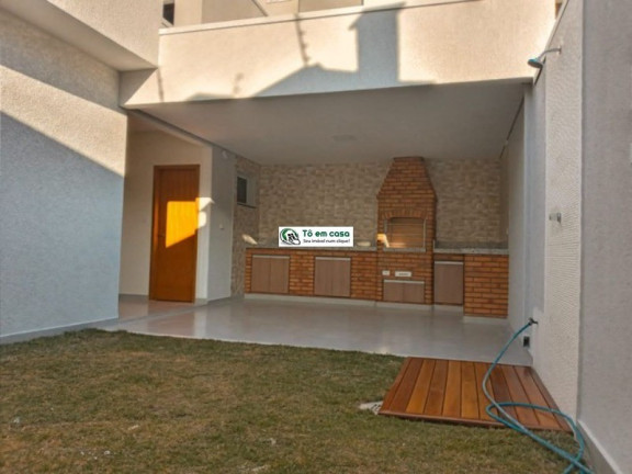 Imagem Casa com 3 Quartos à Venda, 186 m² em Loteamento Villa Branca - Jacareí
