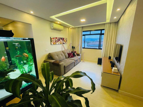 Imagem Apartamento com 2 Quartos à Venda, 90 m² em Macuco - Santos