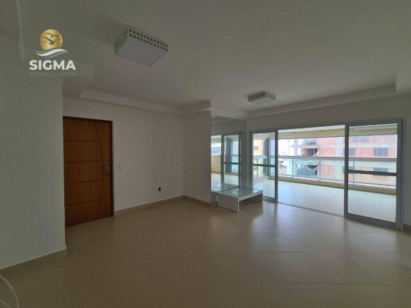 Imagem Apartamento com 3 Quartos à Venda, 113 m² em Enseada - Guarujá