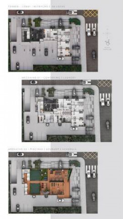 Imagem Apartamento com 1 Quarto à Venda, 20 m² em Manaíra - João Pessoa