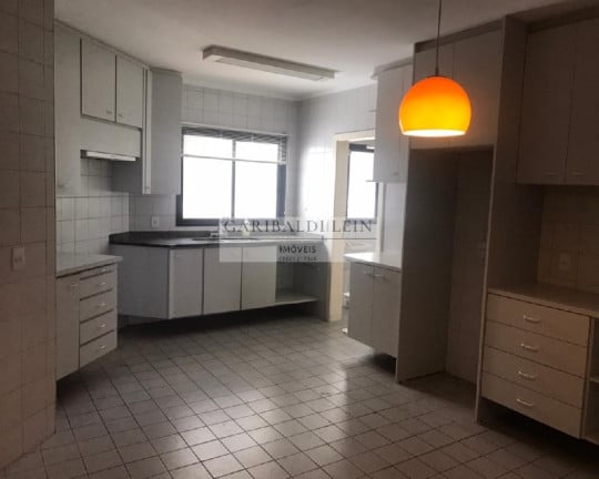 Imagem Apartamento com 4 Quartos à Venda, 161 m² em Cambuí - Campinas