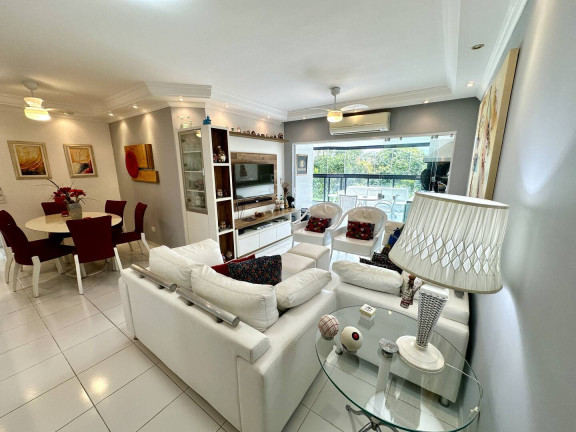 Apartamento com 4 Quartos à Venda, 145 m² em Riviera De São Lourenço - Bertioga