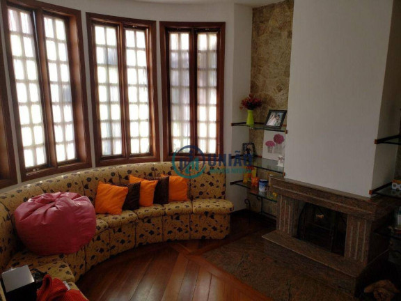 Imagem Casa com 6 Quartos à Venda, 537 m² em Sape - Niterói