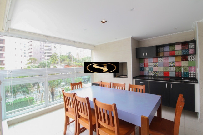 Imagem Apartamento com 3 Quartos para Alugar, 151 m² em Parque Colonial - São Paulo
