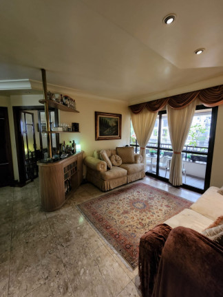 Imagem Apartamento com 4 Quartos à Venda, 140 m² em Moema Passaros - São Paulo