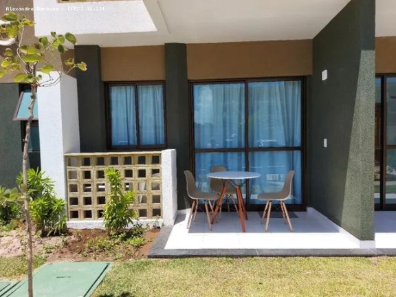 Imagem Apartamento com 1 Quarto à Venda, 30 m² em Porto De Galinhas - Ipojuca