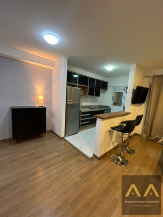 Imagem Apartamento com 1 Quarto à Venda, 42 m² em Alphaville - Barueri