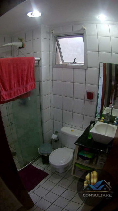 Imagem Apartamento com 2 Quartos à Venda, 60 m² em Encruzilhada - Santos