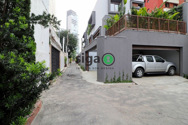 Imagem Casa com 4 Quartos à Venda, 250 m² em Vila Nova Conceição - São Paulo