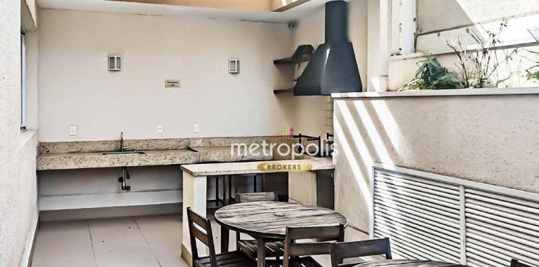 Imagem Apartamento com 2 Quartos à Venda, 60 m² em Santa Paula - São Caetano Do Sul