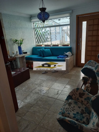 Imagem Casa com 2 Quartos à Venda, 112 m² em Vila Deodoro - São Paulo Imagem Casa com 2 Quartos à Venda, 112 m² em Vila Deodoro - São Paulo