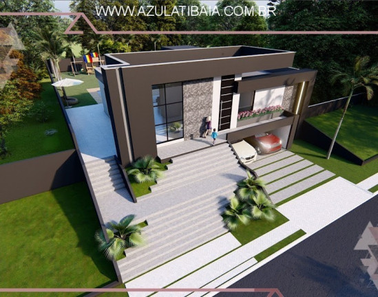Imagem Casa com 3 Quartos à Venda, 218 m² em Condominio Residencial Shamballa - Atibaia