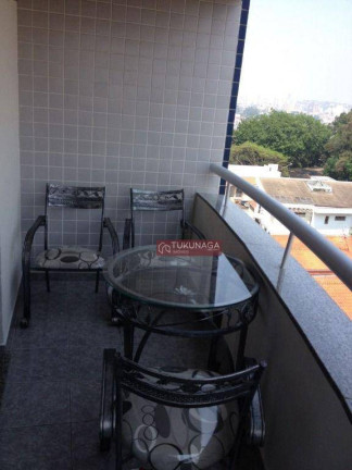 Imagem Apartamento com 3 Quartos à Venda, 105 m² em Vila Albertina - São Paulo