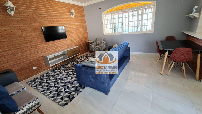 Imagem Casa com 3 Quartos à Venda, 129 m² em Bopiranga - Itanhaém