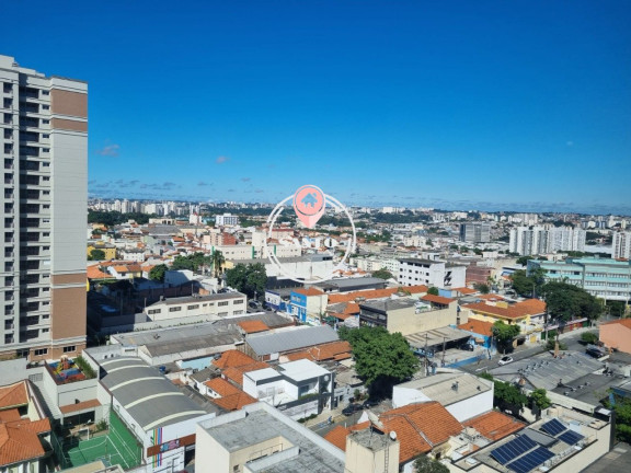 Imagem Apartamento com 3 Quartos à Venda, 110 m² em Cerâmica - São Caetano Do Sul