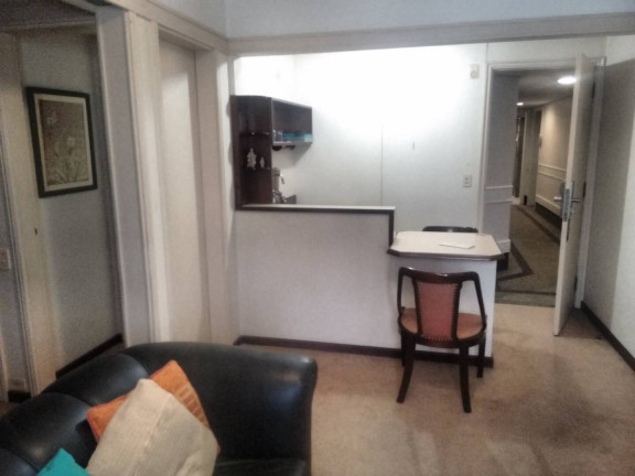 Imagem Apartamento com 1 Quarto para Alugar, 35 m² em Itaim Bibi - São Paulo