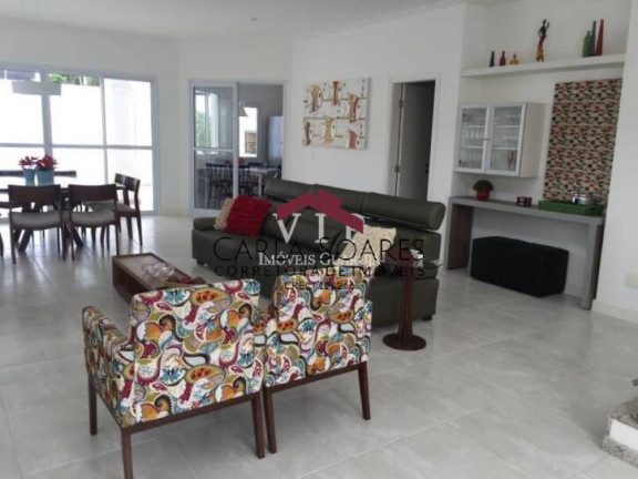 Imagem Casa com 4 Quartos à Venda, 350 m² em Balneário Praia Do Pernambuco - Guarujá