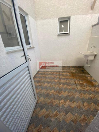 Apartamento com 2 Quartos à Venda, 38 m² em Vila Príncipe De Gales - Santo André