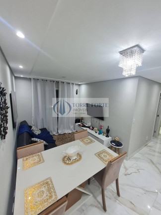 Imagem Apartamento com 2 Quartos à Venda, 46 m² em Jardim Vila Formosa - São Paulo