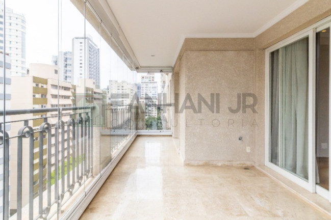 Imagem Apartamento com 4 Quartos à Venda, 271 m² em Itaim Bibi - São Paulo