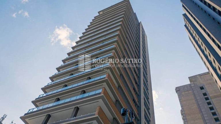 Imagem Cobertura com 4 Quartos à Venda, 475 m² em Jardim Paulista - São Paulo