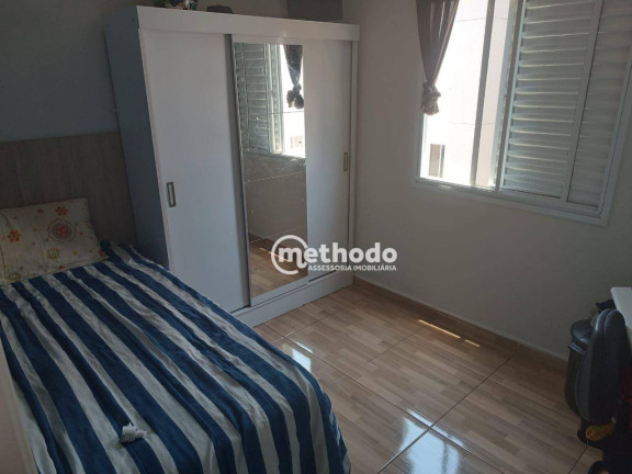 Imagem Apartamento com 2 Quartos à Venda, 42 m² em Residencial Fazenda Lagoa - Campinas