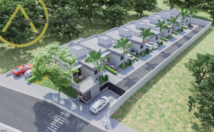 Imagem Casa com 3 Quartos à Venda, 70 m² em Jardim Paraíso Da Usina - Atibaia