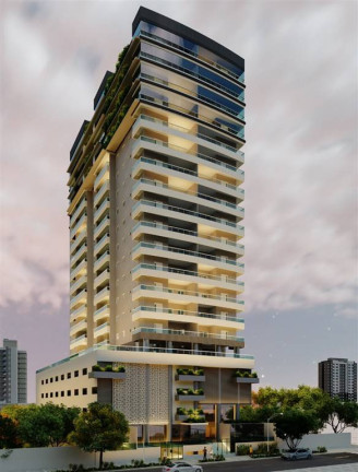 Imagem Apartamento com 3 Quartos à Venda, 107 m² em Caiçara - Praia Grande