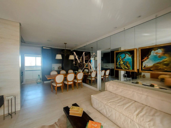 Imagem Apartamento com 3 Quartos à Venda, 156 m² em Embaré - Santos