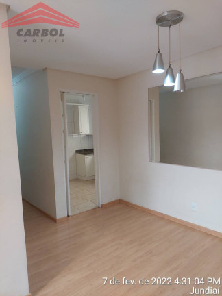 Imagem Apartamento com 2 Quartos à Venda, 70 m² em Jardim Colônia - Jundiaí