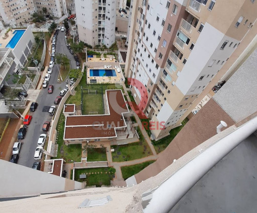 Imagem Apartamento com 2 Quartos à Venda, 40 m² em Belenzinho - São Paulo