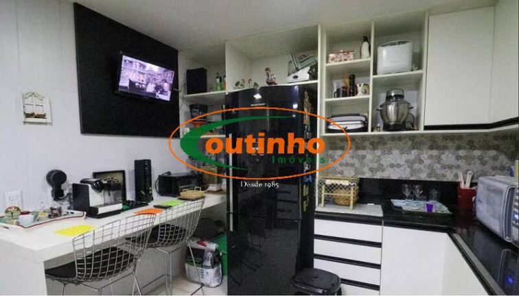 Imagem Apartamento com 3 Quartos à Venda, 160 m² em Tijuca - Rio De Janeiro