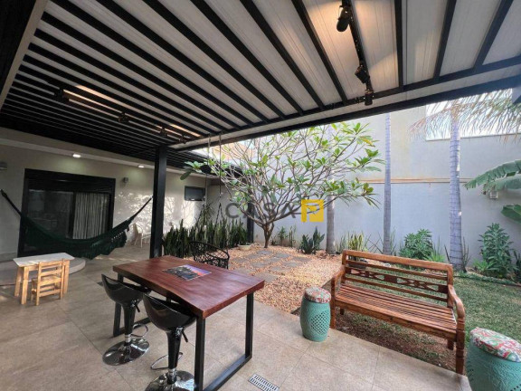 Imagem Casa com 3 Quartos à Venda, 293 m² em Loteamento Residencial Jardim Dos Ipês Amarelos - Americana