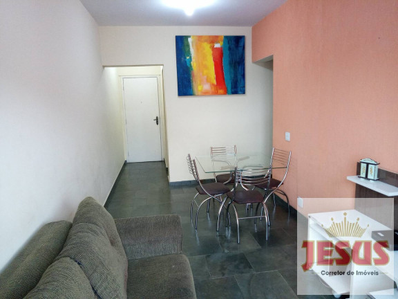 Imagem Apartamento com 2 Quartos à Venda, 60 m² em Enseada - Guarujá