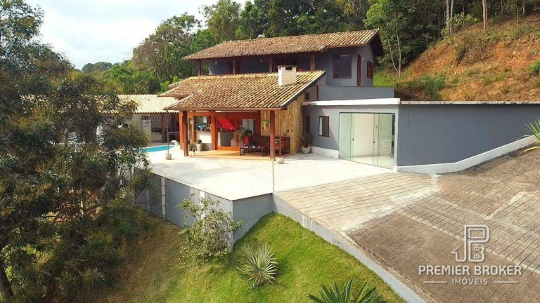 Casa Com 4 Quartos à Venda 600 M² Em Quebra Frascos Teresópolis Imóvel Guide 6448