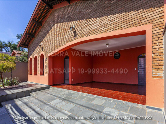 Imagem Casa com 3 Quartos à Venda, 148 m² em Barão Geraldo - Campinas