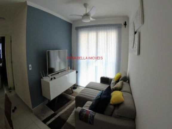 Imagem Apartamento com 2 Quartos à Venda, 54 m² em Vila Nova Esperia - Jundiaí