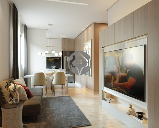 Imagem Apartamento com 2 Quartos à Venda, 62 m² em Paquetá - Belo Horizonte