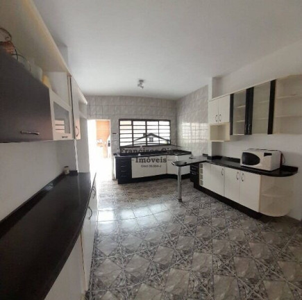 Imagem Casa com 3 Quartos à Venda, 155 m² em Jardim Bela Vista - Guaratinguetá