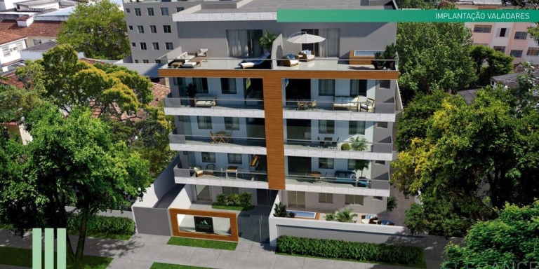 Foto do imóvel: Cobertura com 3 Quartos à Venda, 170 m² em Grajaú - Rio De Janeiro