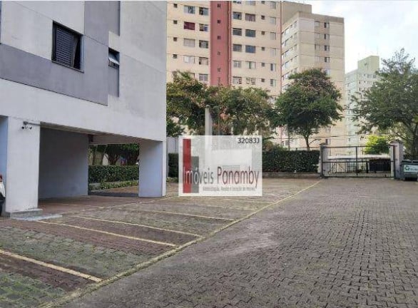Apartamento com 2 Quartos à Venda, 50 m² em Jardim Celeste - São Paulo