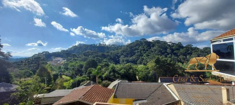 Imagem Casa com 4 Quartos à Venda, 183 m² em Floresta Negra - Campos Do Jordão