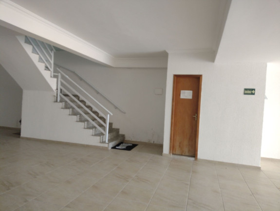Apartamento com 2 Quartos à Venda, 51 m² em Vila Alto De Santo André - Santo André
