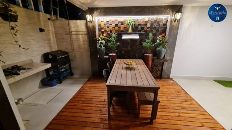 Imagem Sobrado com 3 Quartos à Venda, 121 m² em Jardim Atlântico - Goiânia