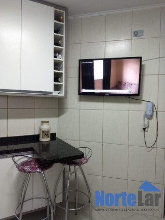 Apartamento com 3 Quartos à Venda, 70 m² em Vila Albertina - São Paulo