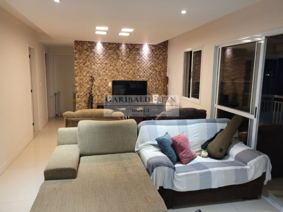 Imagem Apartamento com 3 Quartos à Venda, 116 m² em Vila Brandina - Campinas