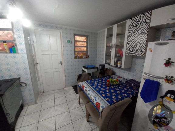 Imagem Casa com 2 Quartos à Venda, 86 m² em Vila Mathias - Santos