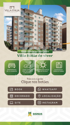 Imagem Apartamento com 2 Quartos à Venda, 51 m² em Guaribas - Eusébio
